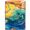 Zippo 2024 Zippo Colorful Zippo Design, Tumbled Brass ZIP-48778 - alternate 1